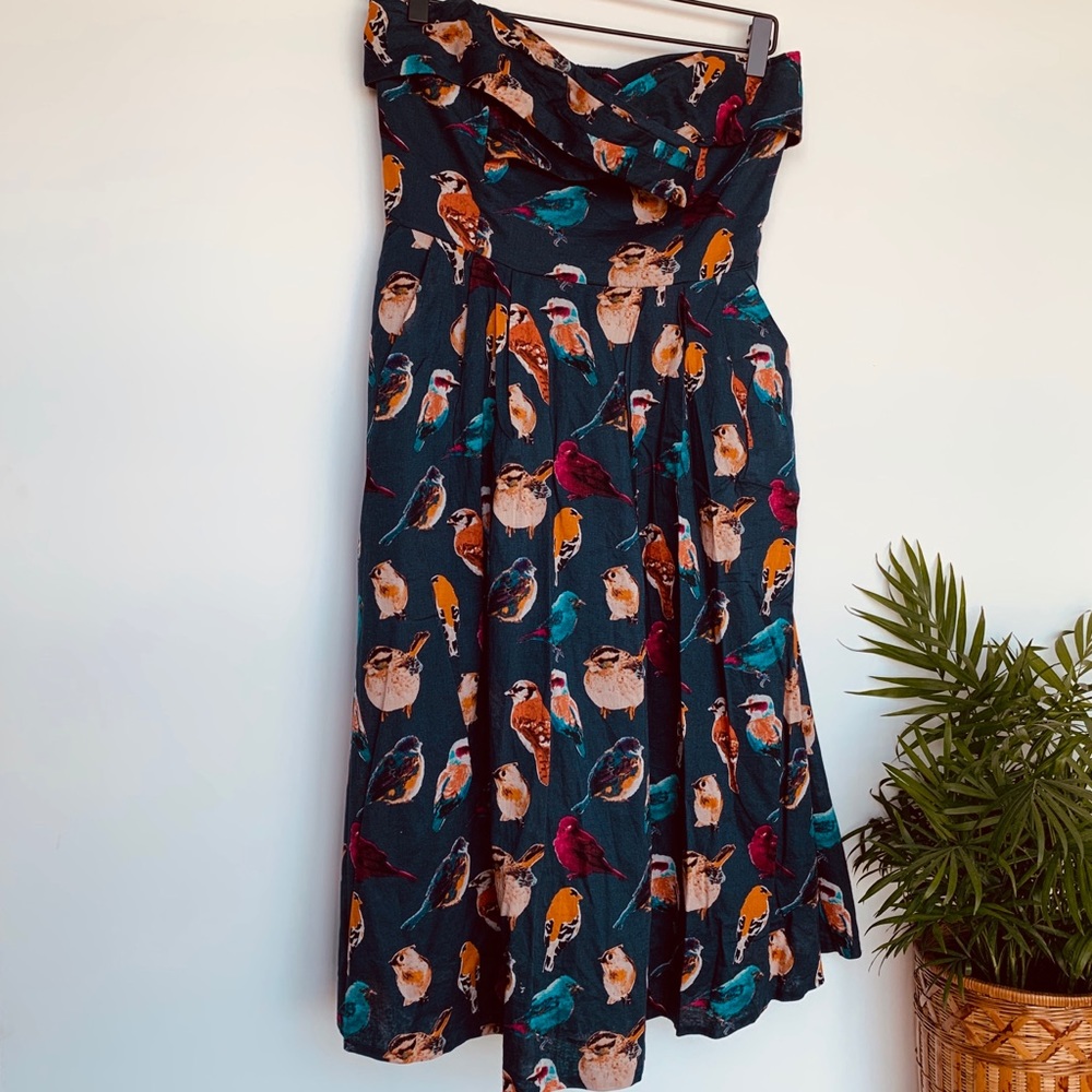 Anthropologie, Maeve Bird Dress